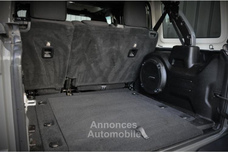 Jeep Wrangler 2.0i T - 272 BVA 4x4 2018 Unlimited Rubicon PHASE 1 - <small></small> 59.900 € <small>TTC</small> - #13