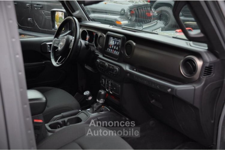 Jeep Wrangler 2.0i T - 272 BVA 4x4 2018 Unlimited Sport - <small></small> 55.900 € <small>TTC</small> - #6