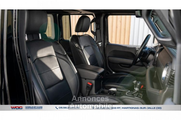 Jeep Wrangler 2.0i T 4xe - 380 - BVA 4x4 2018 Unlimited 80th Anniversary PHASE 1 - <small></small> 54.900 € <small>TTC</small> - #9