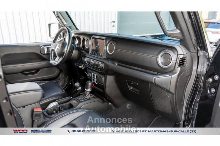 Jeep Wrangler 2.0i T 4xe - 380 - BVA 4x4 2018 Unlimited 80th Anniversary PHASE 1 - <small></small> 54.900 € <small>TTC</small> - #10