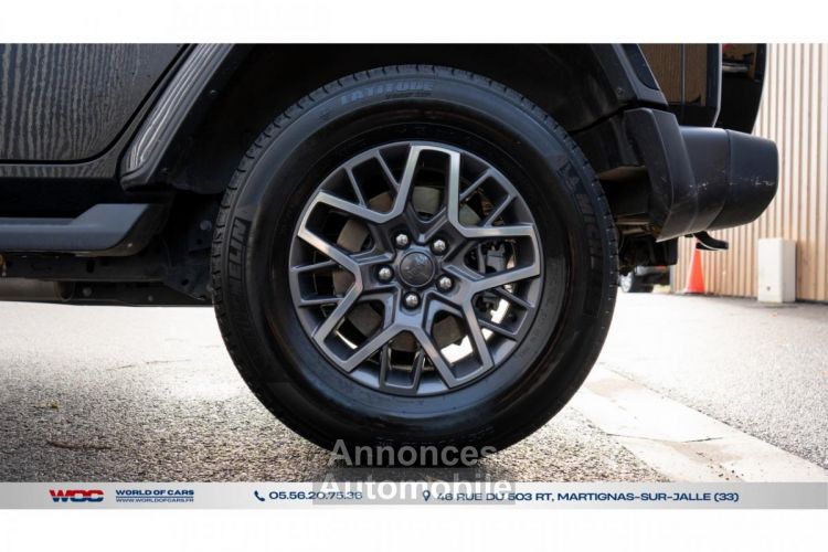 Jeep Wrangler 2.0i T 4xe - 380 - BVA 4x4 2018 Unlimited 80th Anniversary PHASE 1 - <small></small> 54.900 € <small>TTC</small> - #15