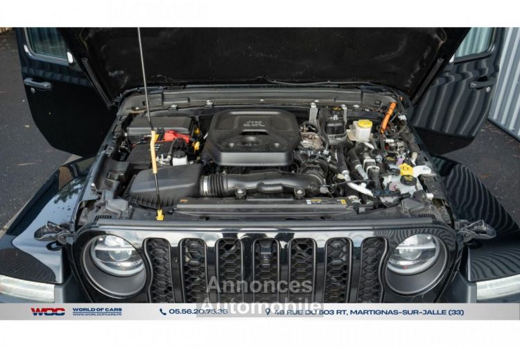 Jeep Wrangler 2.0i T 4xe - 380 - BVA 4x4 2018 Unlimited 80th Anniversary PHASE 1 - <small></small> 54.900 € <small>TTC</small> - #17