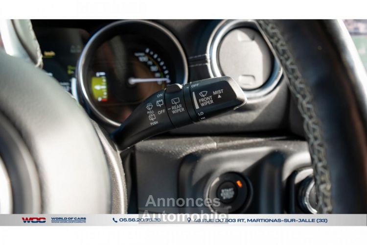 Jeep Wrangler 2.0i T 4xe - 380 - BVA 4x4 2018 Unlimited 80th Anniversary PHASE 1 - <small></small> 54.900 € <small>TTC</small> - #25