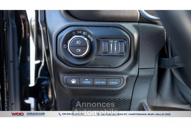 Jeep Wrangler 2.0i T 4xe - 380 - BVA 4x4 2018 Unlimited 80th Anniversary PHASE 1 - <small></small> 54.900 € <small>TTC</small> - #26