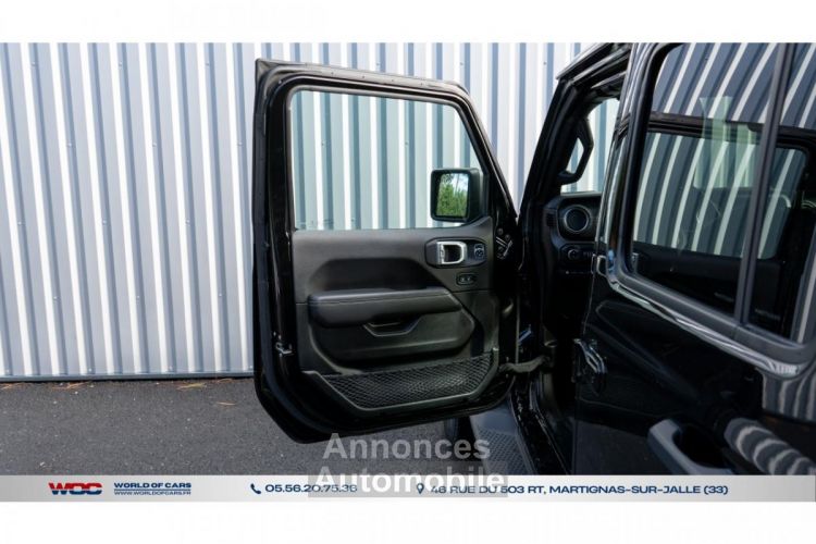 Jeep Wrangler 2.0i T 4xe - 380 - BVA 4x4 2018 Unlimited 80th Anniversary PHASE 1 - <small></small> 54.900 € <small>TTC</small> - #36