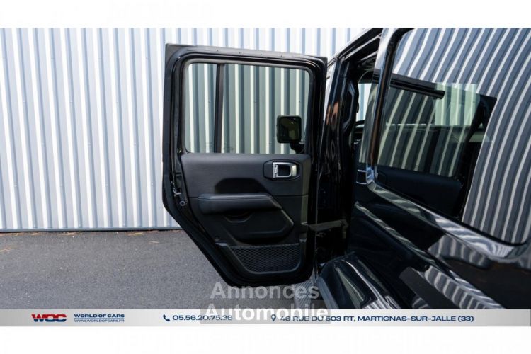 Jeep Wrangler 2.0i T 4xe - 380 - BVA 4x4 2018 Unlimited 80th Anniversary PHASE 1 - <small></small> 54.900 € <small>TTC</small> - #38