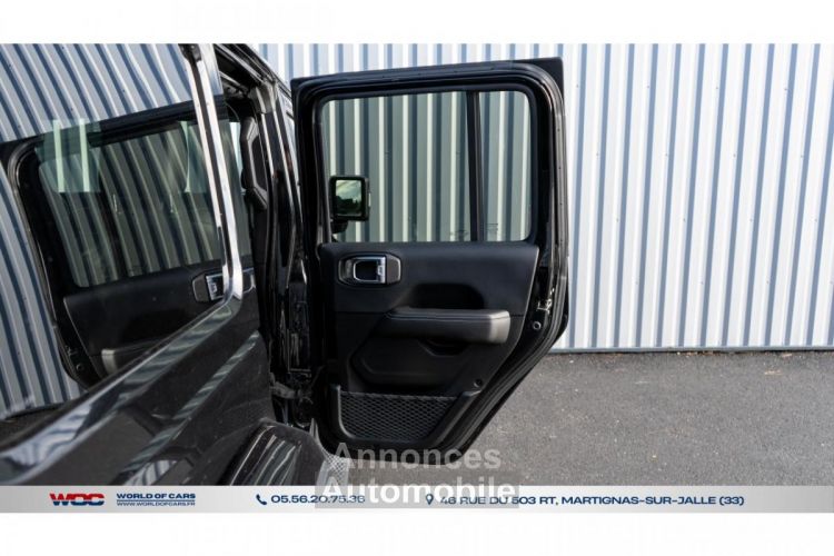 Jeep Wrangler 2.0i T 4xe - 380 - BVA 4x4 2018 Unlimited 80th Anniversary PHASE 1 - <small></small> 54.900 € <small>TTC</small> - #40