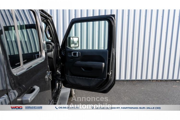 Jeep Wrangler 2.0i T 4xe - 380 - BVA 4x4 2018 Unlimited 80th Anniversary PHASE 1 - <small></small> 54.900 € <small>TTC</small> - #42