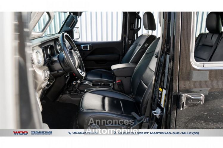 Jeep Wrangler 2.0i T 4xe - 380 - BVA 4x4 2018 Unlimited 80th Anniversary PHASE 1 - <small></small> 54.900 € <small>TTC</small> - #55