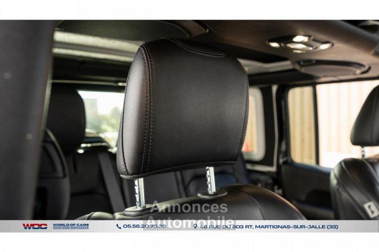 Jeep Wrangler 2.0i T 4xe - 380 - BVA 4x4 2018 Unlimited 80th Anniversary PHASE 1 - <small></small> 54.900 € <small>TTC</small> - #62