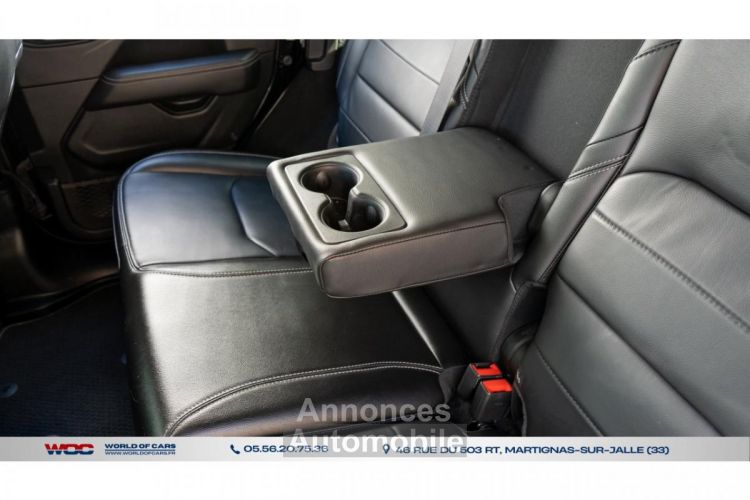 Jeep Wrangler 2.0i T 4xe - 380 - BVA 4x4 2018 Unlimited 80th Anniversary PHASE 1 - <small></small> 54.900 € <small>TTC</small> - #68