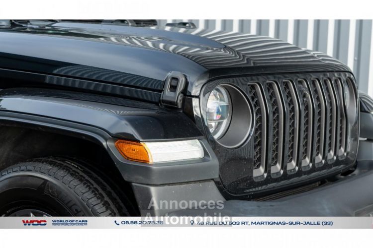 Jeep Wrangler 2.0i T 4xe - 380 - BVA 4x4 2018 Unlimited 80th Anniversary PHASE 1 - <small></small> 54.900 € <small>TTC</small> - #73