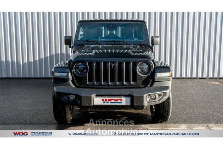 Jeep Wrangler 2.0i T 4xe - 380 - BVA 4x4 2018 Unlimited 80th Anniversary PHASE 1 - <small></small> 54.900 € <small>TTC</small> - #89