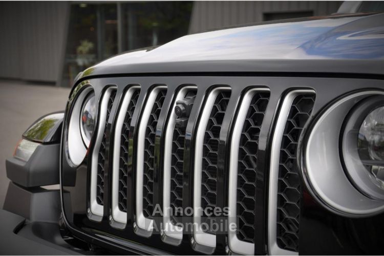 Jeep Wrangler 2.0i T 4xe - 380 BVA 4x4 2018 Unlimited Overland PHASE 1 - <small></small> 85.900 € <small></small> - #4