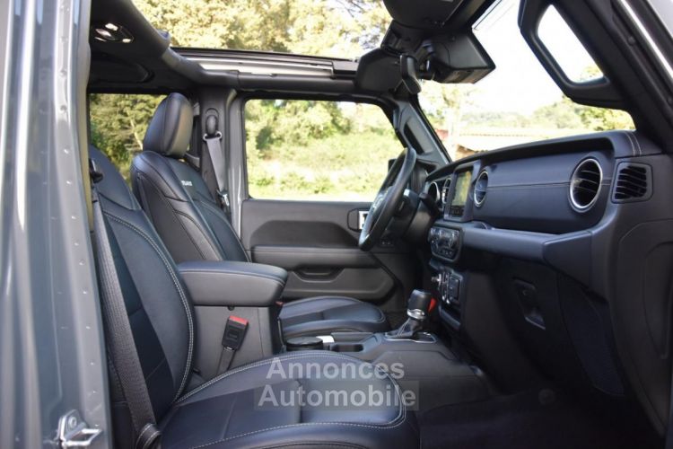 Jeep Wrangler 2.0i T 4xe - 380 - BVA 4x4 2018 Unlimited Overland PHASE 1 - <small></small> 64.990 € <small></small> - #3