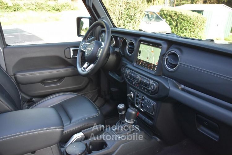 Jeep Wrangler 2.0i T 4xe - 380 - BVA 4x4 2018 Unlimited Overland PHASE 1 - <small></small> 64.990 € <small></small> - #5