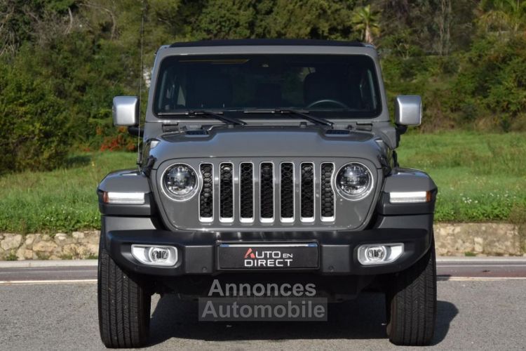 Jeep Wrangler 2.0i T 4xe - 380 - BVA 4x4 2018 Unlimited Overland PHASE 1 - <small></small> 64.990 € <small></small> - #8