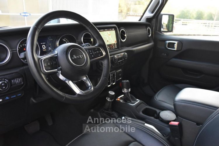 Jeep Wrangler 2.0i T 4xe - 380 - BVA 4x4 2018 Unlimited Overland PHASE 1 - <small></small> 64.990 € <small></small> - #12