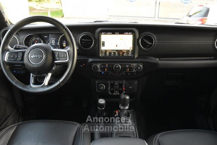 Jeep Wrangler 2.0i T 4xe - 380 - BVA 4x4 2018 Unlimited Overland PHASE 1 - <small></small> 64.990 € <small></small> - #18