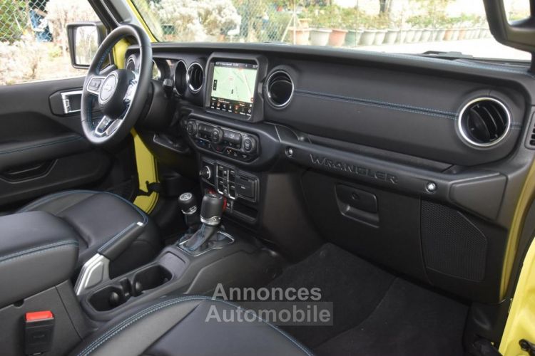 Jeep Wrangler 2.0i T 4xe - 380 - BVA 4x4 2018 Unlimited Rubicon - <small></small> 56.900 € <small>TTC</small> - #4