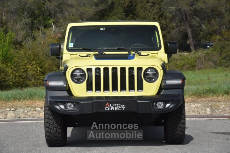 Jeep Wrangler 2.0i T 4xe - 380 - BVA 4x4 2018 Unlimited Rubicon - <small></small> 56.900 € <small>TTC</small> - #8