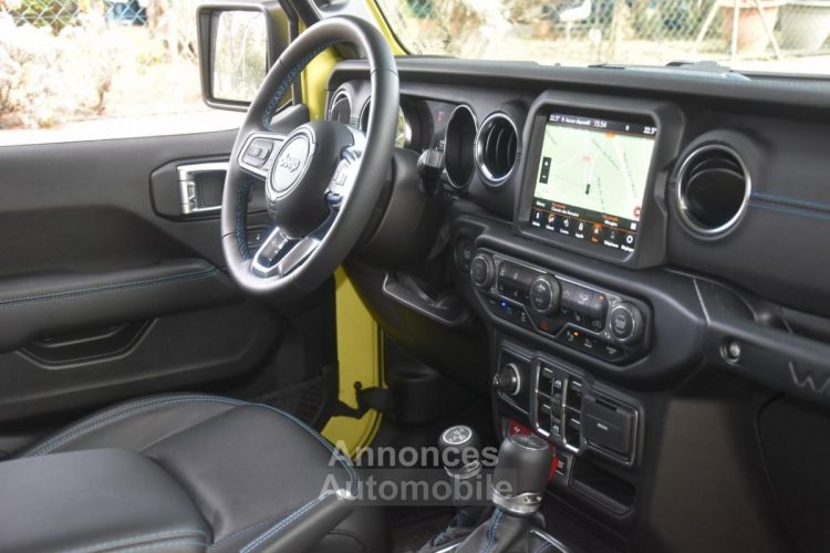 Jeep Wrangler 2.0i T 4xe - 380 - BVA 4x4 2018 Unlimited Rubicon - <small></small> 56.900 € <small>TTC</small> - #13