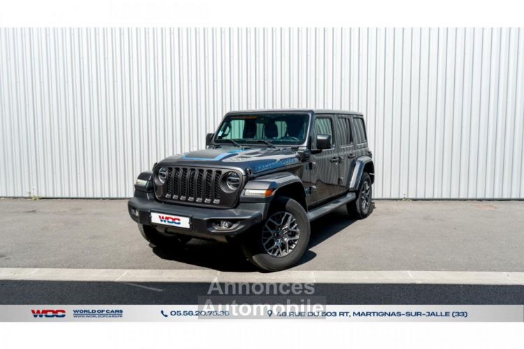 Jeep Wrangler 2.0i T 4xe - 380 - BVA 4x4 2018 Unlimited Rubicon PHASE 1 - <small></small> 63.900 € <small>TTC</small> - #1