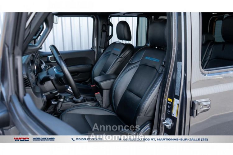 Jeep Wrangler 2.0i T 4xe - 380 - BVA 4x4 2018 Unlimited Rubicon PHASE 1 - <small></small> 63.900 € <small>TTC</small> - #7