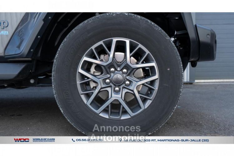 Jeep Wrangler 2.0i T 4xe - 380 - BVA 4x4 2018 Unlimited Rubicon PHASE 1 - <small></small> 63.900 € <small>TTC</small> - #13