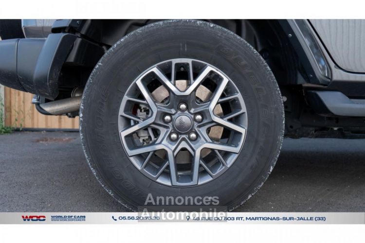 Jeep Wrangler 2.0i T 4xe - 380 - BVA 4x4 2018 Unlimited Rubicon PHASE 1 - <small></small> 63.900 € <small>TTC</small> - #14