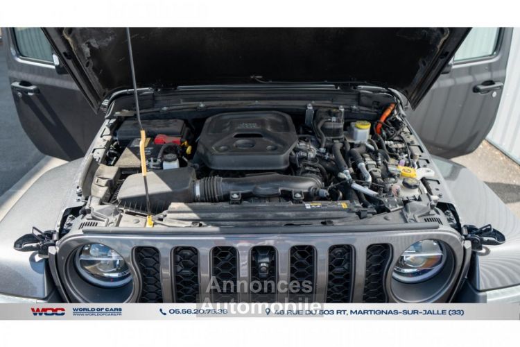 Jeep Wrangler 2.0i T 4xe - 380 - BVA 4x4 2018 Unlimited Rubicon PHASE 1 - <small></small> 63.900 € <small>TTC</small> - #17