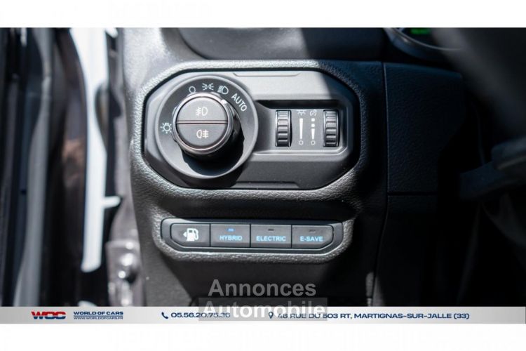 Jeep Wrangler 2.0i T 4xe - 380 - BVA 4x4 2018 Unlimited Rubicon PHASE 1 - <small></small> 63.900 € <small>TTC</small> - #25