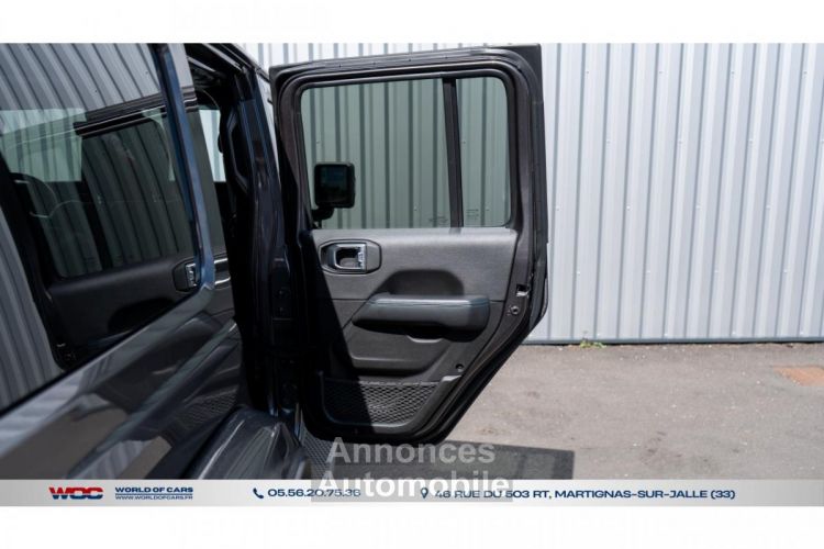 Jeep Wrangler 2.0i T 4xe - 380 - BVA 4x4 2018 Unlimited Rubicon PHASE 1 - <small></small> 63.900 € <small>TTC</small> - #38