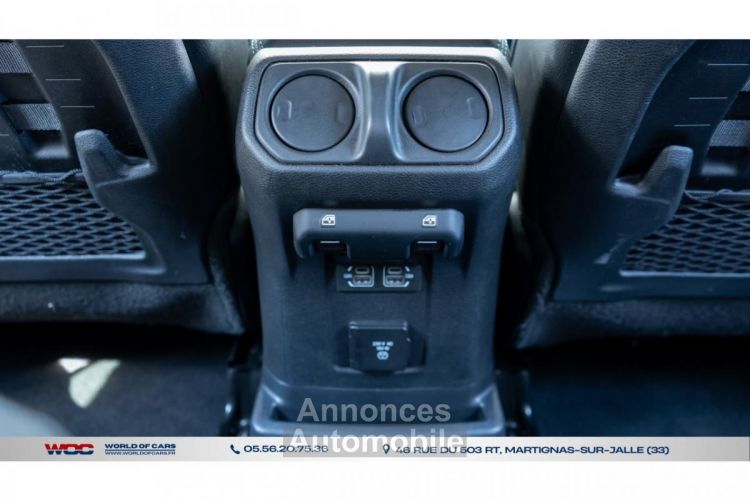 Jeep Wrangler 2.0i T 4xe - 380 - BVA 4x4 2018 Unlimited Rubicon PHASE 1 - <small></small> 63.900 € <small>TTC</small> - #47