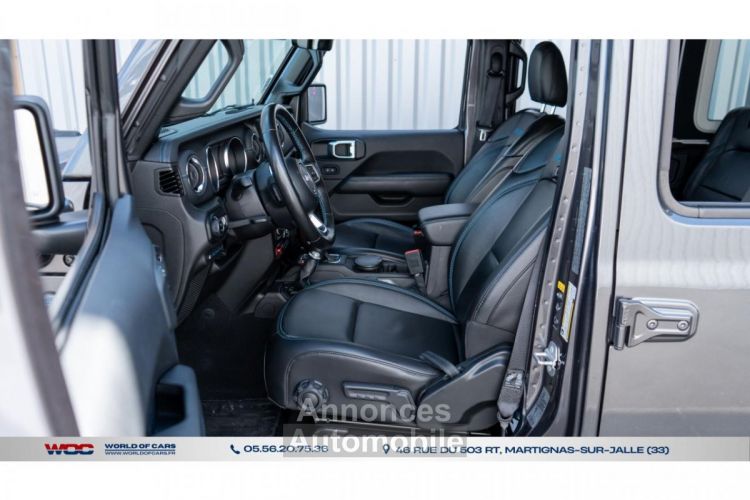 Jeep Wrangler 2.0i T 4xe - 380 - BVA 4x4 2018 Unlimited Rubicon PHASE 1 - <small></small> 63.900 € <small>TTC</small> - #53