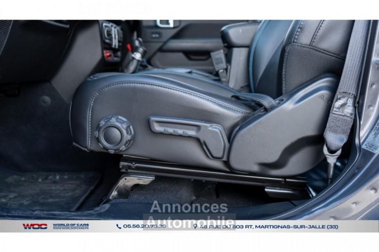 Jeep Wrangler 2.0i T 4xe - 380 - BVA 4x4 2018 Unlimited Rubicon PHASE 1 - <small></small> 63.900 € <small>TTC</small> - #56