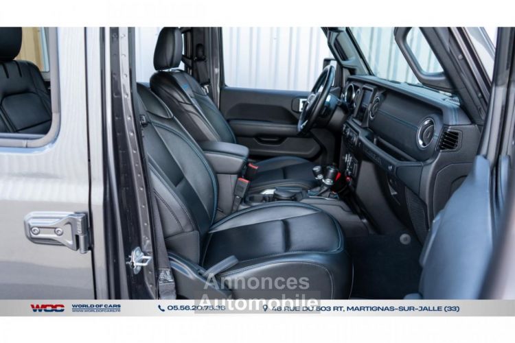 Jeep Wrangler 2.0i T 4xe - 380 - BVA 4x4 2018 Unlimited Rubicon PHASE 1 - <small></small> 63.900 € <small>TTC</small> - #59