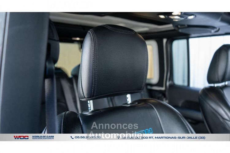 Jeep Wrangler 2.0i T 4xe - 380 - BVA 4x4 2018 Unlimited Rubicon PHASE 1 - <small></small> 63.900 € <small>TTC</small> - #60