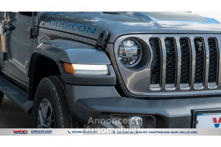 Jeep Wrangler 2.0i T 4xe - 380 - BVA 4x4 2018 Unlimited Rubicon PHASE 1 - <small></small> 63.900 € <small>TTC</small> - #69