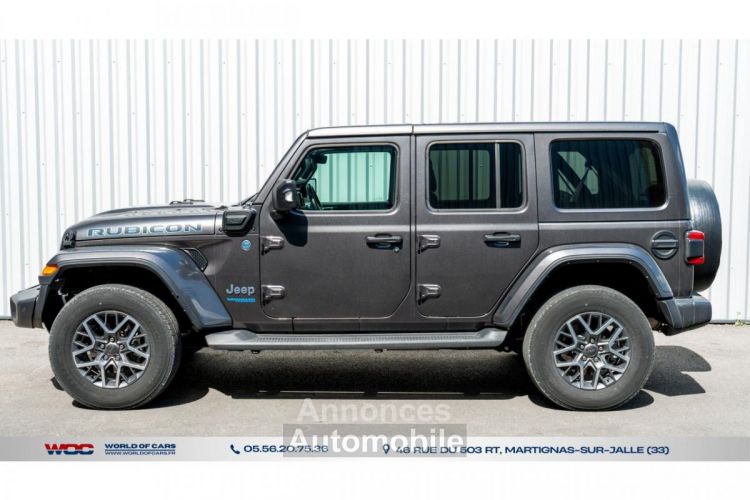 Jeep Wrangler 2.0i T 4xe - 380 - BVA 4x4 2018 Unlimited Rubicon PHASE 1 - <small></small> 63.900 € <small>TTC</small> - #81