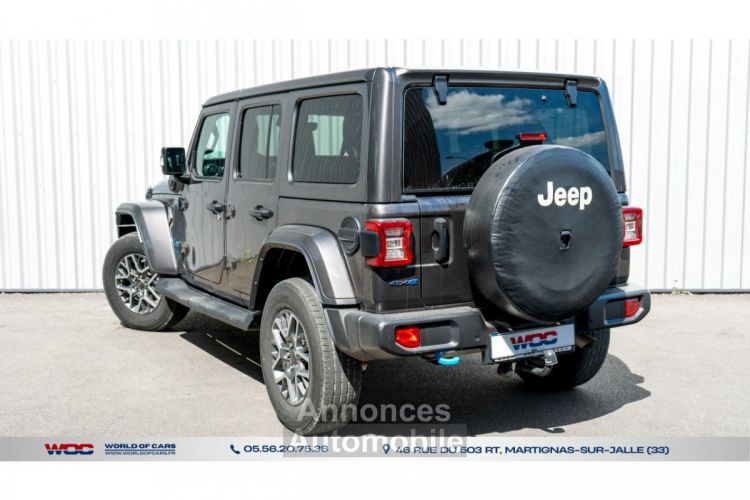 Jeep Wrangler 2.0i T 4xe - 380 - BVA 4x4 2018 Unlimited Rubicon PHASE 1 - <small></small> 63.900 € <small>TTC</small> - #82