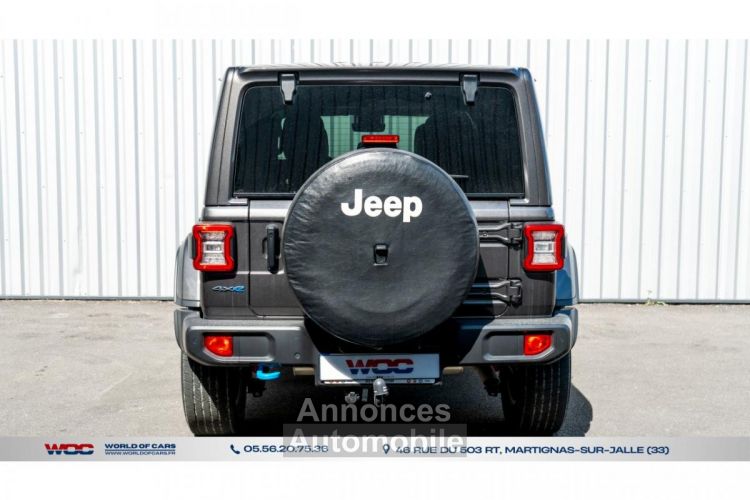 Jeep Wrangler 2.0i T 4xe - 380 - BVA 4x4 2018 Unlimited Rubicon PHASE 1 - <small></small> 63.900 € <small>TTC</small> - #83