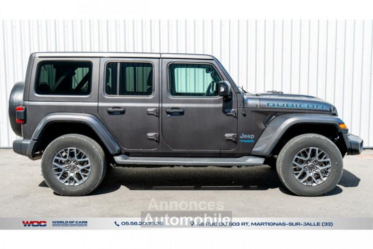 Jeep Wrangler 2.0i T 4xe - 380 - BVA 4x4 2018 Unlimited Rubicon PHASE 1 - <small></small> 63.900 € <small>TTC</small> - #85