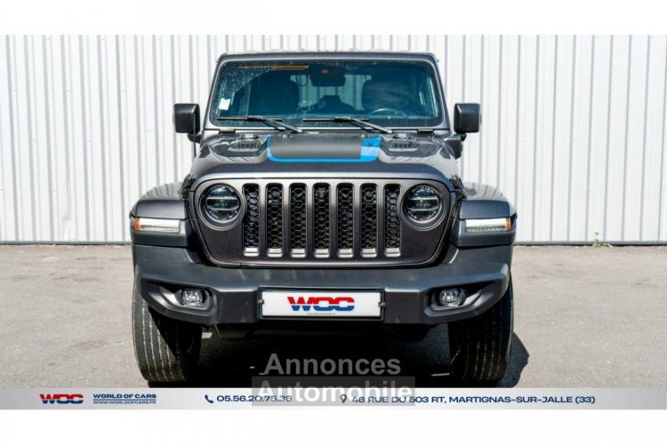 Jeep Wrangler 2.0i T 4xe - 380 - BVA 4x4 2018 Unlimited Rubicon PHASE 1 - <small></small> 63.900 € <small>TTC</small> - #87