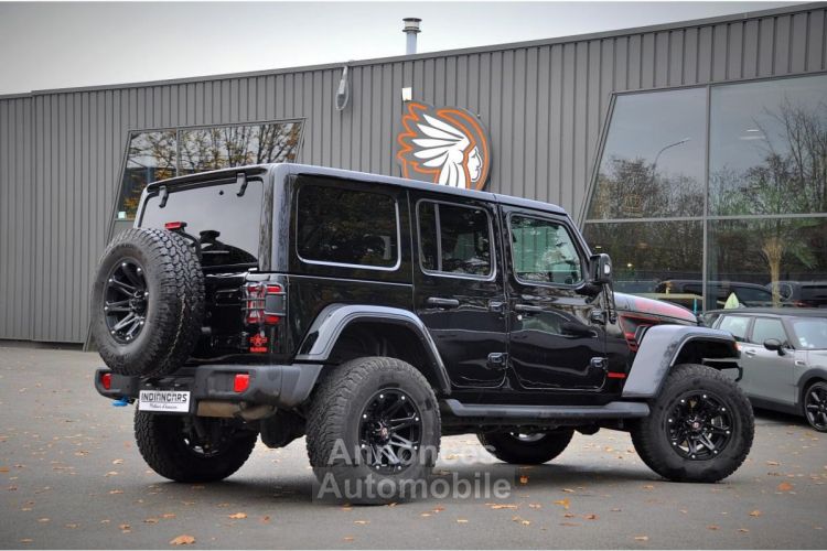 Jeep Wrangler 2.0i T 4xe - 380 BVA 4x4 2022 Unlimited Sahara - <small></small> 79.900 € <small>TTC</small> - #2