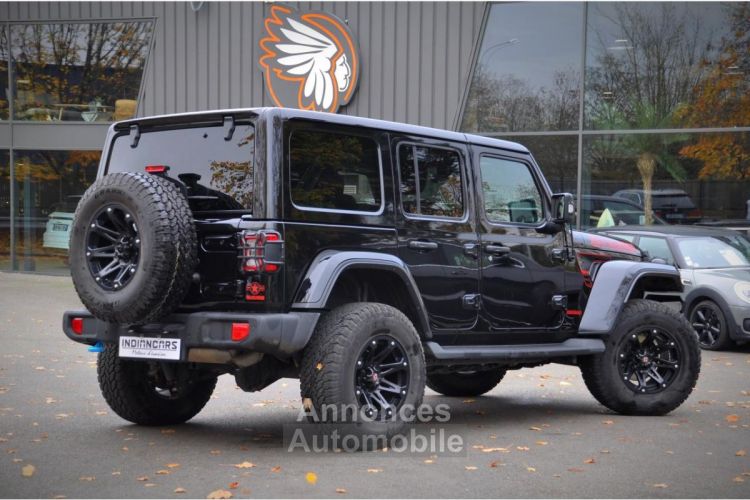 Jeep Wrangler 2.0i T 4xe - 380 BVA 4x4 2022 Unlimited Sahara - <small></small> 79.900 € <small>TTC</small> - #18