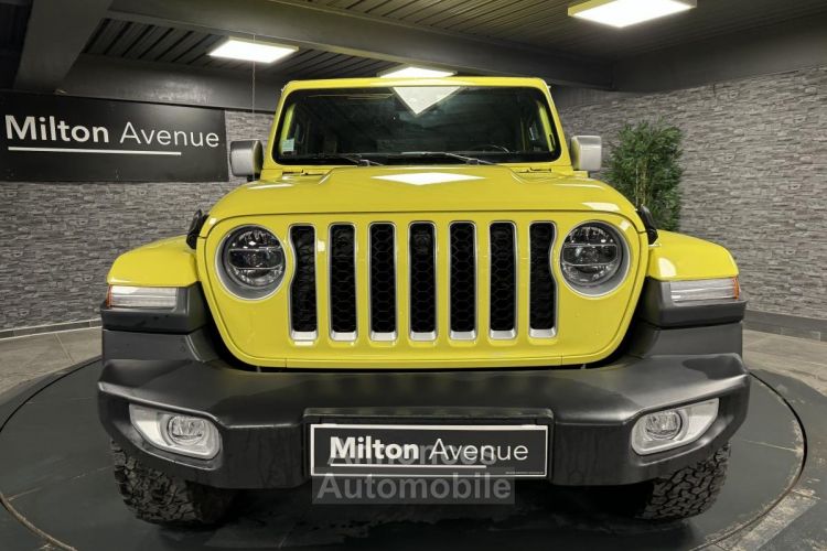 Jeep Wrangler 2.0i T 4xe - 380 - BVA 4x4 Unlimited Overland - <small></small> 56.990 € <small></small> - #2