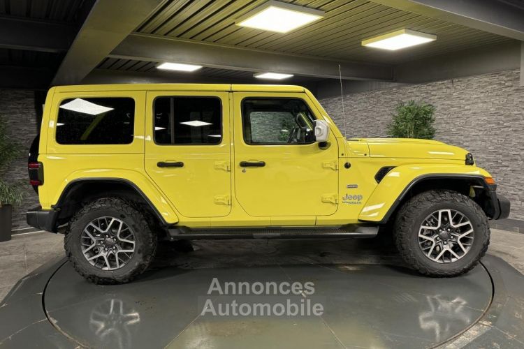 Jeep Wrangler 2.0i T 4xe - 380 - BVA 4x4 Unlimited Overland - <small></small> 56.990 € <small></small> - #4