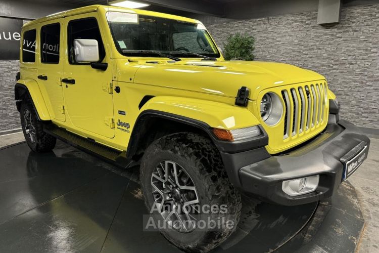 Jeep Wrangler 2.0i T 4xe - 380 - BVA 4x4 Unlimited Overland - <small></small> 56.990 € <small></small> - #31