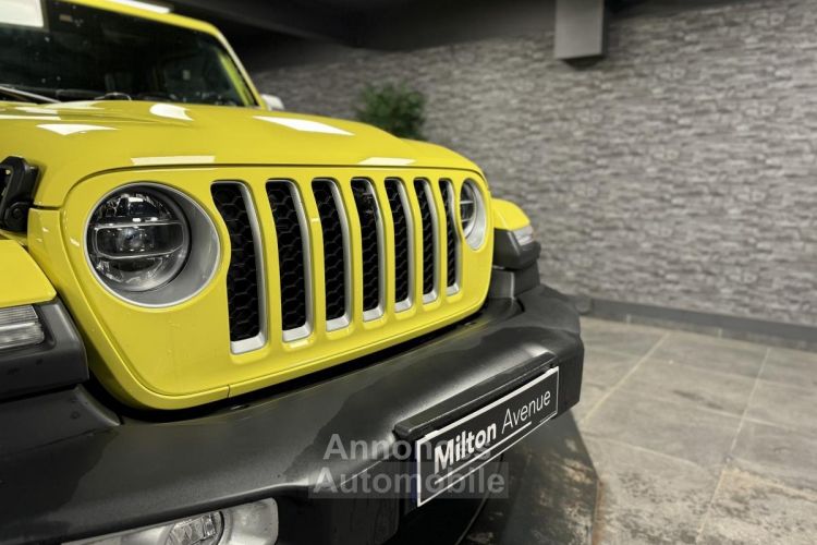 Jeep Wrangler 2.0i T 4xe - 380 - BVA 4x4 Unlimited Overland - <small></small> 56.990 € <small></small> - #32